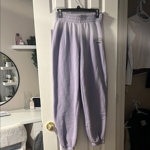 Pacsun Lavender Sweatpants